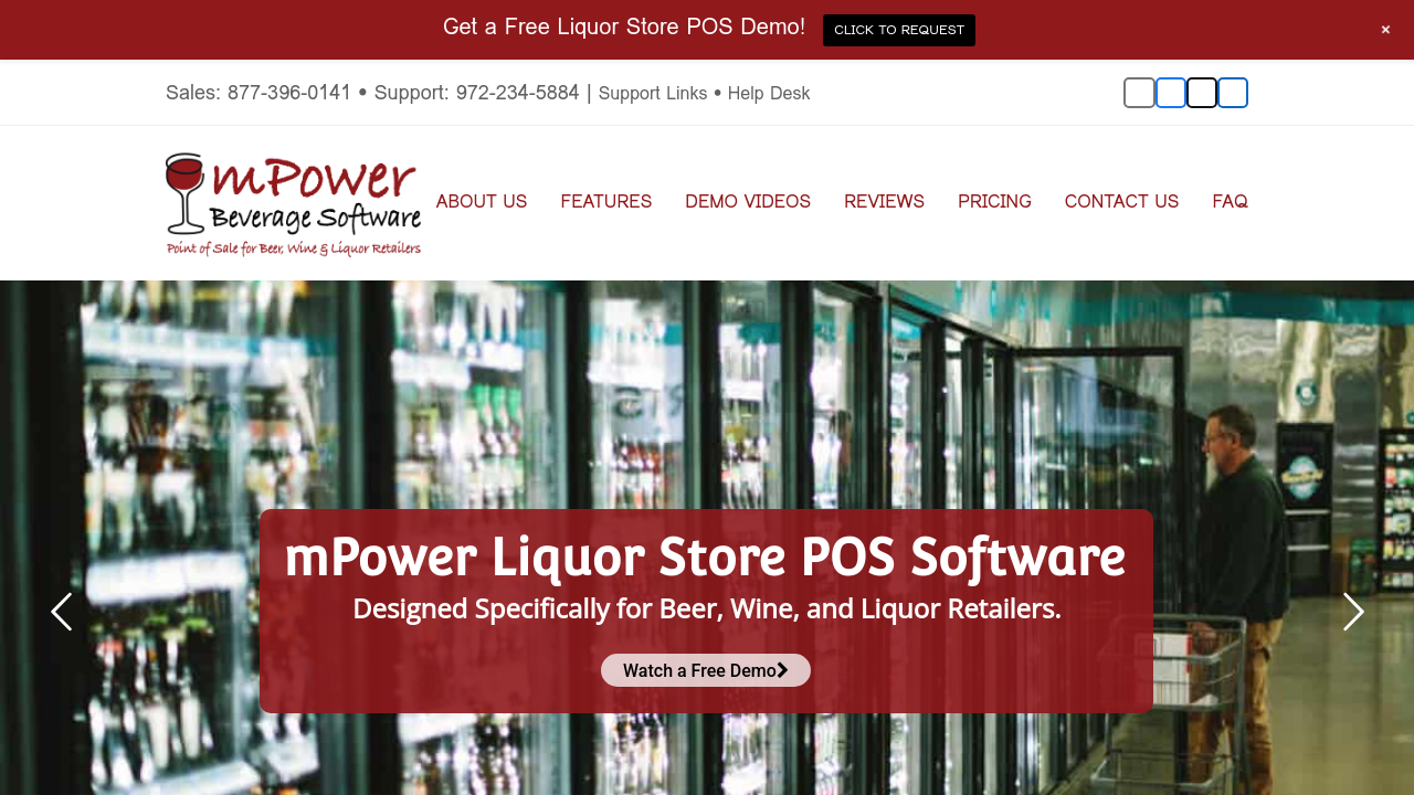 mPower Beverage